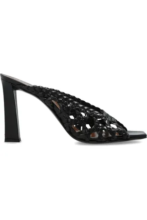 Giuseppe Zanotti 90 mm Mya Cage muiltjes