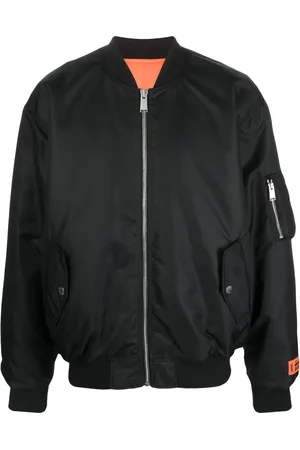 Heron Preston Bomberjack met patch