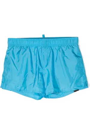 Dsquared2 Zwembroek met logoprint