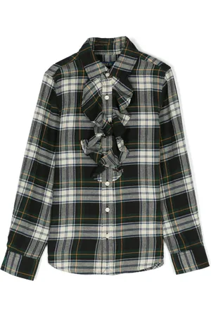 Ralph Lauren Geruit shirt