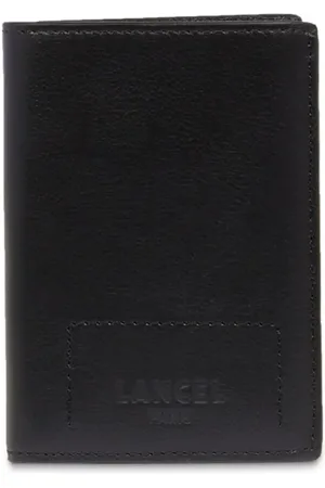 LANCEL Leren portemonnee