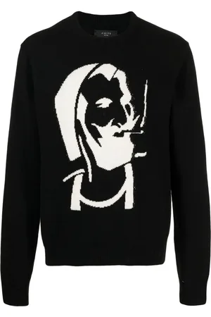 AMIRI Trui met patroon