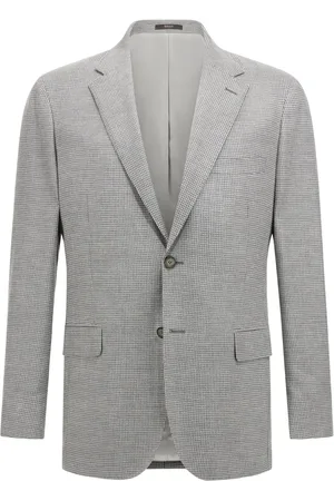 Boggi Milano Blazer van stretch