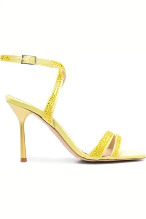 Liu Jo Camelia verfraaide sandalen