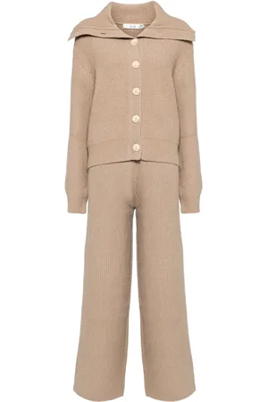 B+AB Vest en broek set