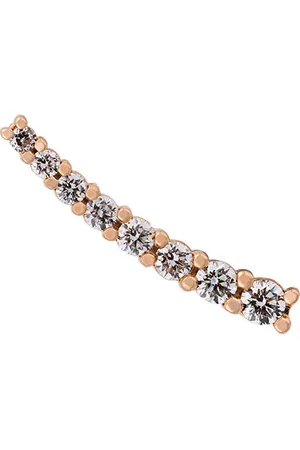 ALINKA Small Dasha diamond slider earring
