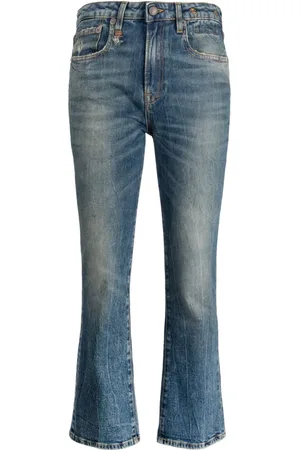 R13 Flared jeans