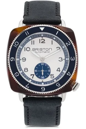 Briston Clubmaster Legend Small Second 39 mm horloge