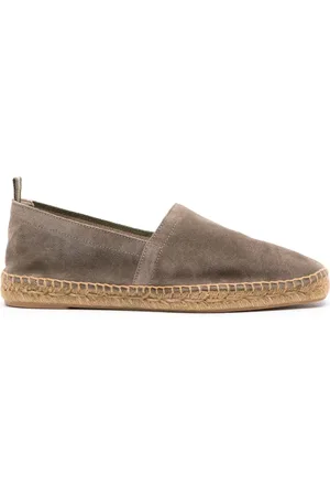 Castaner Espadrilles met raffia zool