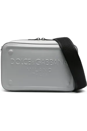 Dolce & Gabbana Schoudertas met logo