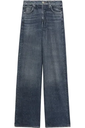 RAG&BONE Jeans met wijde pijpen
