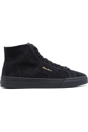 santoni Leren sneakers