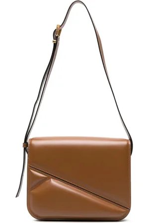 Wandler Oscar leren crossbodytas