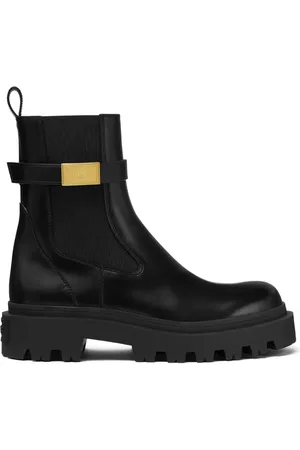 VERSACE 35 mm Alba Chelsea laarzen