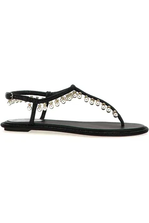 RENE CAOVILLA Diana sandalen