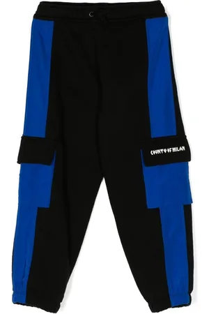 MARCELO BURLON Trainingsbroek met logoprint