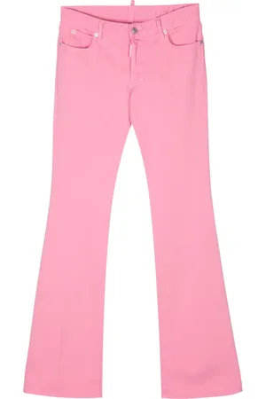 Dsquared2 Mid waist flared jeans