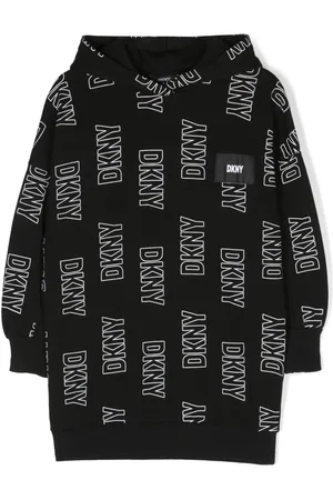 DKNY Jurk met capuchon