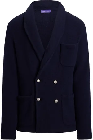 Ralph Lauren Gebreid vest