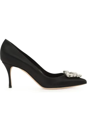 Sergio Rossi 90 mm Godiva pumps