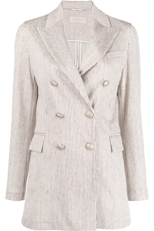 Circolo Gestreepte blazer