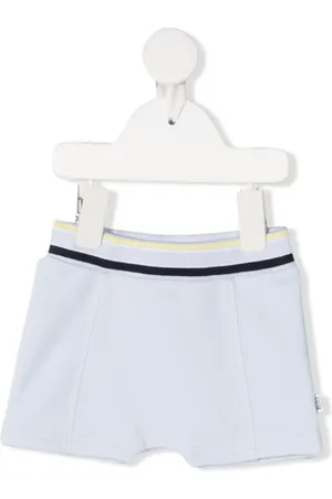 HUGO BOSS Shorts met logoprint