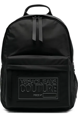 VERSACE Rugzak met logopatch