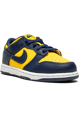 Nike "Dunk Low ""Michigan"" sneakers"