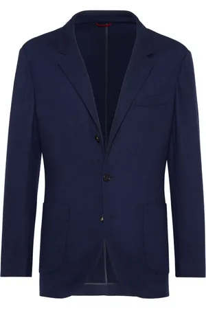 Brunello Cucinelli Kasjmier blazer