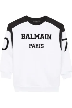 Balmain Top met logoprint