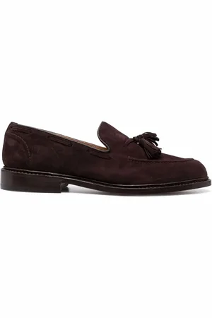 TRICKERS Loafers met kwastje
