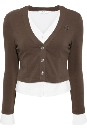 B+AB Vest met logo