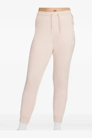 Nike Sportswear "Pink" fleece trainingsbroek