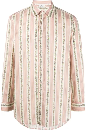 Etro Overhemd met bloemenprint