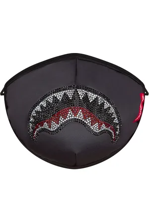 Sprayground Mondkapje verfraaid met kristallen