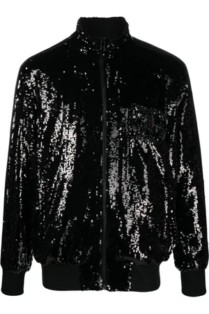 Dolce & Gabbana Bomberjack met pailletten