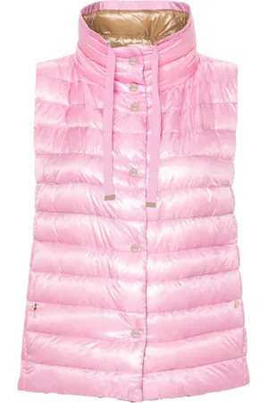 HERNO Omkeerbare bodywarmer