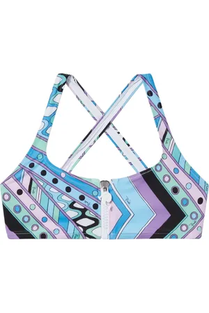 Puccini Bikinitop met Vivara