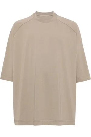 CASEY CASEY Big Rag katoenen T