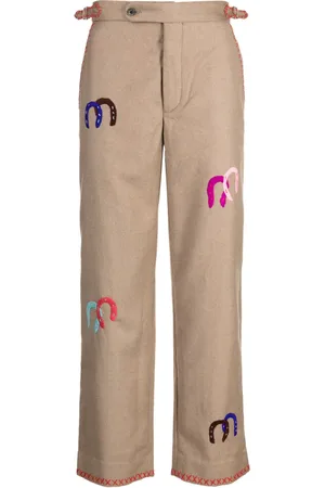 BODE Straight broek
