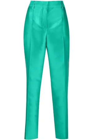 Alberta Ferretti Straight broek