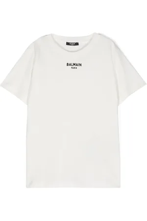 Balmain Katoenen T