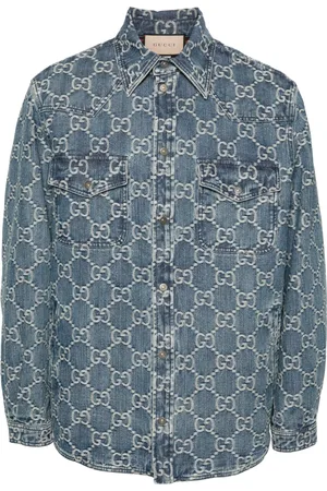 Gucci Denim jack
