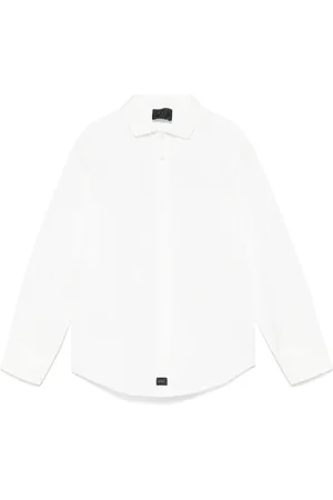 FAY Popeline shirt