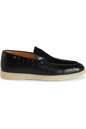 Giuseppe Zanotti The Maui leren loafers
