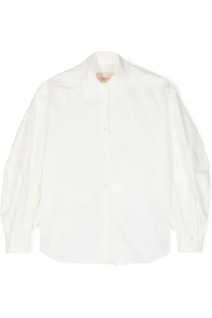 Elisabetta Franchi Shirt met logo