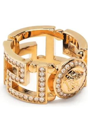 VERSACE Uitgesneden ring