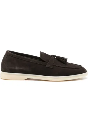 Scarosso Leandro loafers met kwastjes