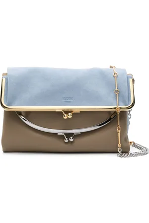 Moschino Gelaagde clutch