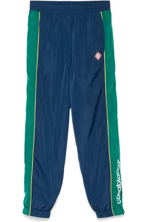 Casablanca Joggingbroek met borduurwerk